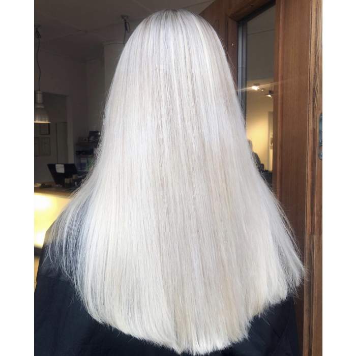 Frisör i Värnamo - Klippateljén - Blondering 2