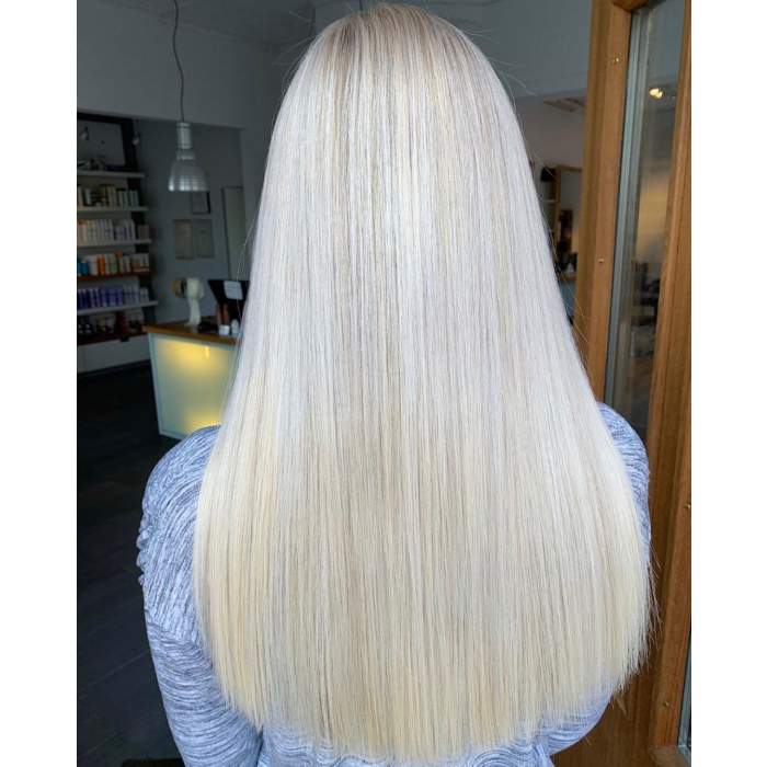 Frisör i Värnamo - Klippateljén - Blondering 3