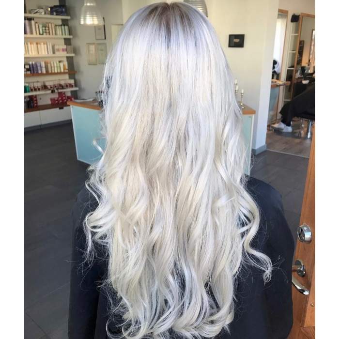 Frisör i Värnamo - Klippateljén - Blondering 7