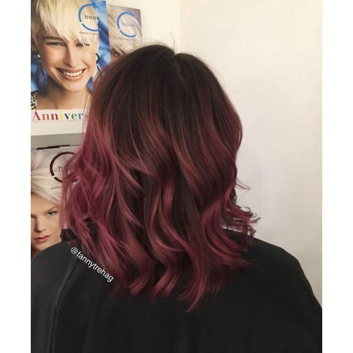 Frisör i Värnamo - Klippateljén - Färgning 3