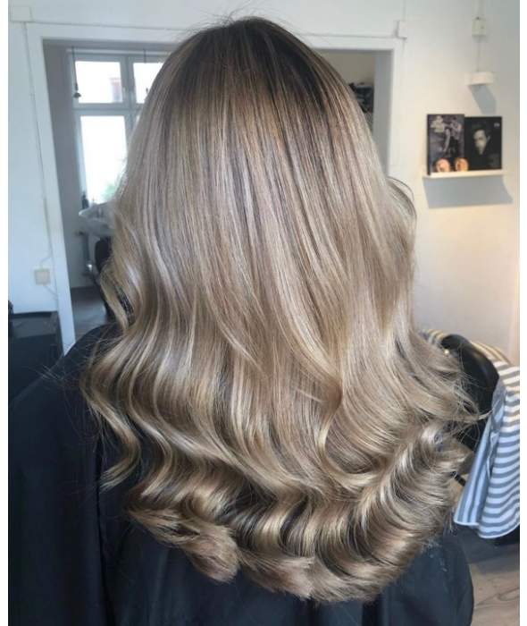 Frisör i Värnamo - Klippateljén - Färgning 5